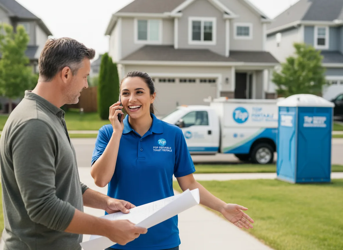 Short Term Porta Potty Rental Kensington, OH FAQs